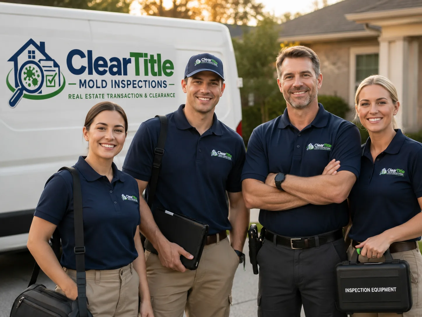Mold Inspection For Home Sale company in Reedsville, WI